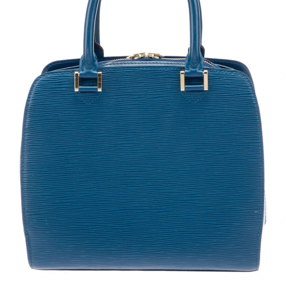Louis Vuitton Epi Pont Neuf PM - Picture 4 of 5